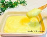 レンジで簡単時短！全卵カスタードクリーム作り方7写真