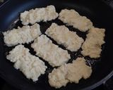 れんこんのかば焼き☆じゃがいも入りで節約作り方4写真