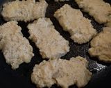 れんこんのかば焼き☆じゃがいも入りで節約作り方5写真