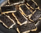 れんこんのかば焼き☆じゃがいも入りで節約作り方6写真
