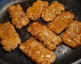 れんこんのかば焼き☆じゃがいも入りで節約作り方7写真