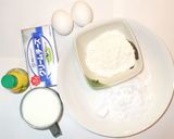 チーズケーキ♪ＨＭクリームチーズ炊飯器で作り方1写真