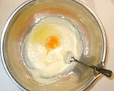 チーズケーキ♪ＨＭクリームチーズ炊飯器で作り方4写真