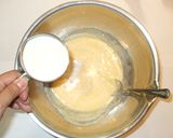チーズケーキ♪ＨＭクリームチーズ炊飯器で作り方5写真