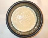 チーズケーキ♪ＨＭクリームチーズ炊飯器で作り方7写真