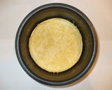 チーズケーキ♪ＨＭクリームチーズ炊飯器で作り方8写真