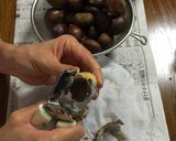 栗ごはん作り方4写真