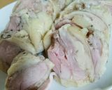 放置するだけ!鶏チャーシュー作り方4写真