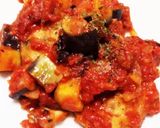 フライパン一つで簡単♪さばのトマト煮込み作り方12写真