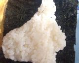 ハロウィン キャラ弁☆スヌーピーおにぎり作り方3写真