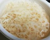 ウチの定番♥シャキシャキ!蓮根きんぴら作り方1写真