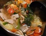 化学調味料不要☆具だくさんミネストローネ作り方6写真