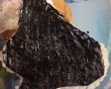 ハロウィン キャラ弁☆スヌーピーおにぎり作り方4写真