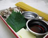 スーパーフード　ローストキヌア和風パスタ作り方1写真