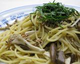 スーパーフード　ローストキヌア和風パスタ作り方3写真