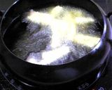 簡単おいしい『牛カルビと牛蒡のピリ辛』作り方3写真