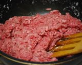 フライパンdeサイコロハンバーグステーキ作り方2写真