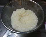 自家製低たんぱく質米粉作り方4写真
