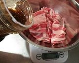 コストコ風プルコギビーフ丼作り方1写真