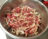 コストコ風プルコギビーフ丼作り方2写真