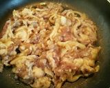 コストコ風プルコギビーフ丼作り方3写真