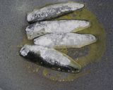 ☆イワシのソテー☆レモン風味作り方4写真