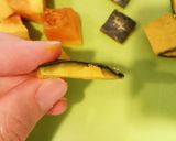簡単かぼちゃニョッキ＊ハロウィンアレンジ作り方2写真