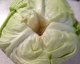 ほっこり ロールキャベツ作り方1写真