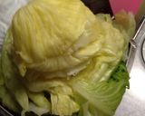 ほっこり ロールキャベツ作り方3写真