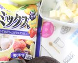 フルーツとアボカドとベーコンの白和え作り方3写真