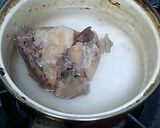 簡単うまい牛すじの食べ方☆作り方1写真