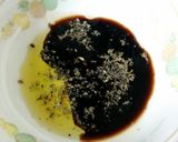 簡単一品☆アボカドトマトのバルサミコ和え作り方2写真