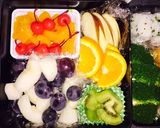 運動会のお弁当作り方3写真