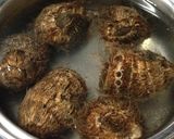 ワンポットパスタで里芋のかにみそグラタン作り方1写真