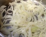 ワンポットパスタで里芋のかにみそグラタン作り方3写真
