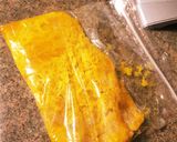 簡単おいしい、かぼちゃのチーズケーキ作り方1写真