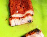 うなぎの蒲焼で☆しゃぶしゃぶ作り方1写真