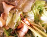 うなぎの蒲焼で☆しゃぶしゃぶ作り方4写真
