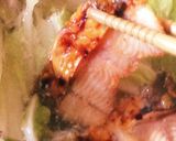 うなぎの蒲焼で☆しゃぶしゃぶ作り方5写真