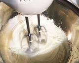 簡単おいしい、かぼちゃのチーズケーキ作り方3写真