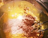 簡単おいしい、かぼちゃのチーズケーキ作り方5写真