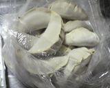たっぷり詰まって満足ぽっちゃり餃子作り方11写真