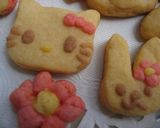 キャラクター ☆ クッキー作り方8写真
