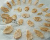 レンジでササミチップ（ワンコ用）作り方4写真