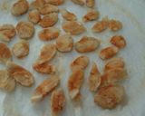レンジでササミチップ（ワンコ用）作り方7写真