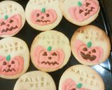 簡単かわいい♡ハロウィンクッキー作り方8写真
