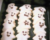 簡単かわいい♡ハロウィンクッキー作り方3写真