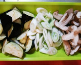 ＊さつまいもと鶏肉のとろとろ甘酢煮＊作り方3写真