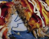 もやしを卵で包んだだけ～！作り方6写真