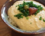 豆腐のとろろご飯作り方4写真